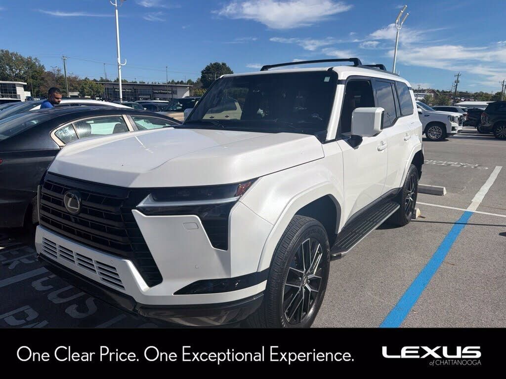 2024 LEXUS GX