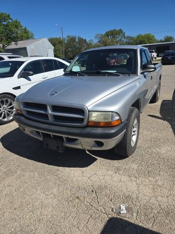 2001 DODGE Dakota