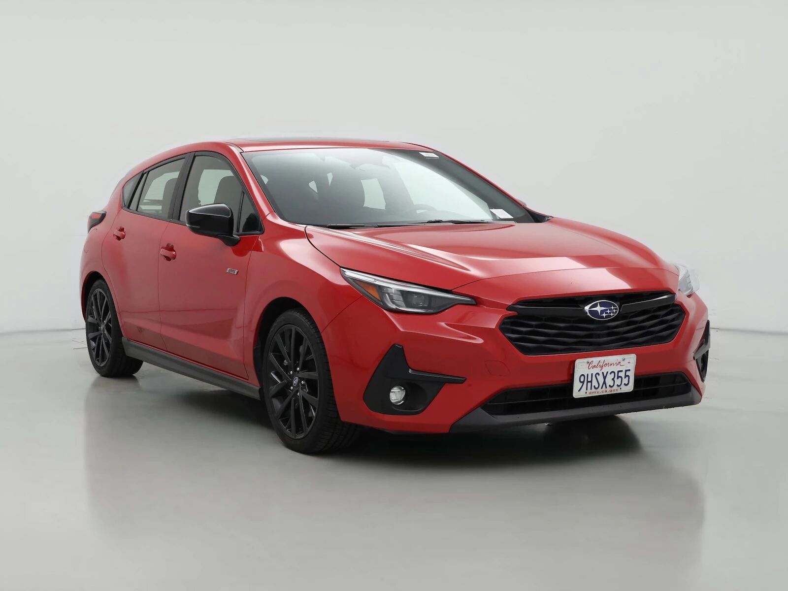 2024 SUBARU Impreza