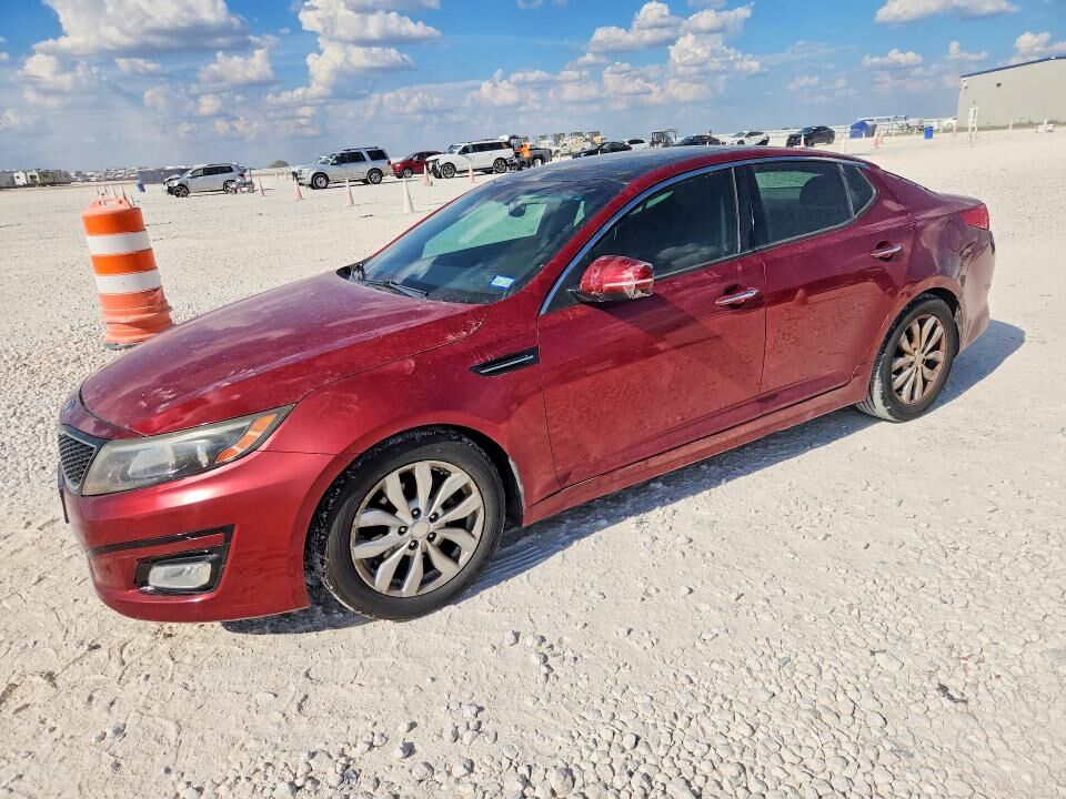 2014 KIA Optima