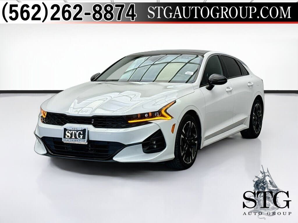 2023 KIA K5