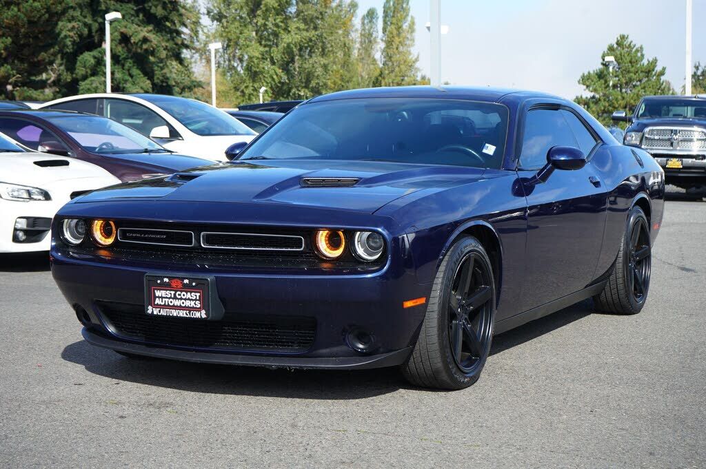 2015 DODGE Challenger