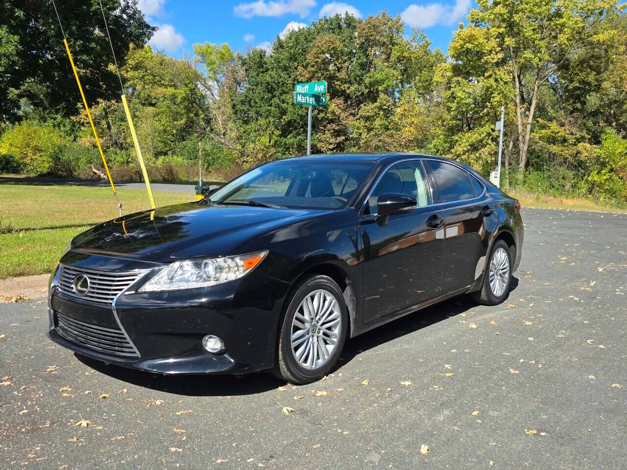 2015 LEXUS ES