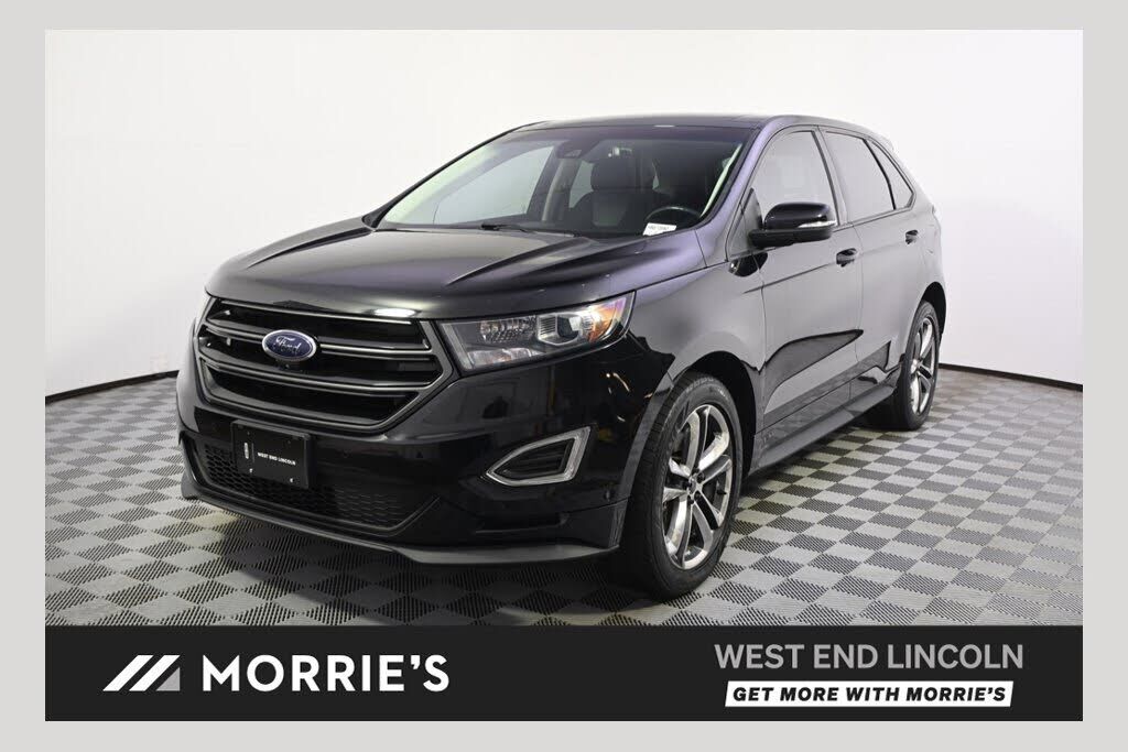2017 FORD Edge