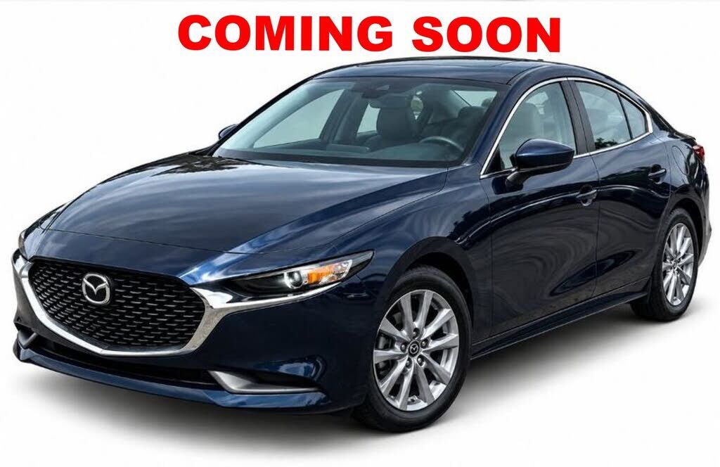 2020 MAZDA Mazda3