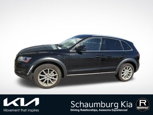 2017 AUDI Q5