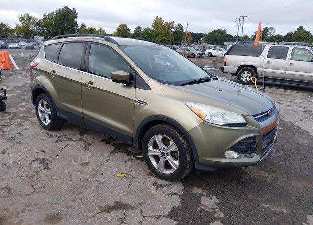2014 FORD Escape