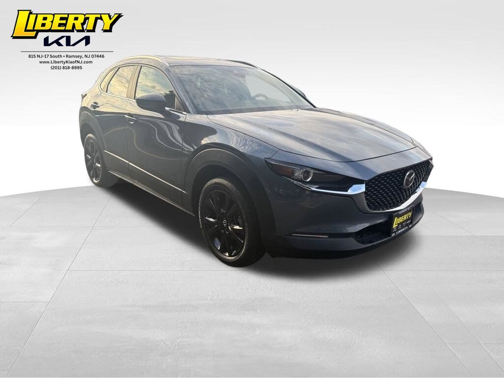 2023 MAZDA CX-30
