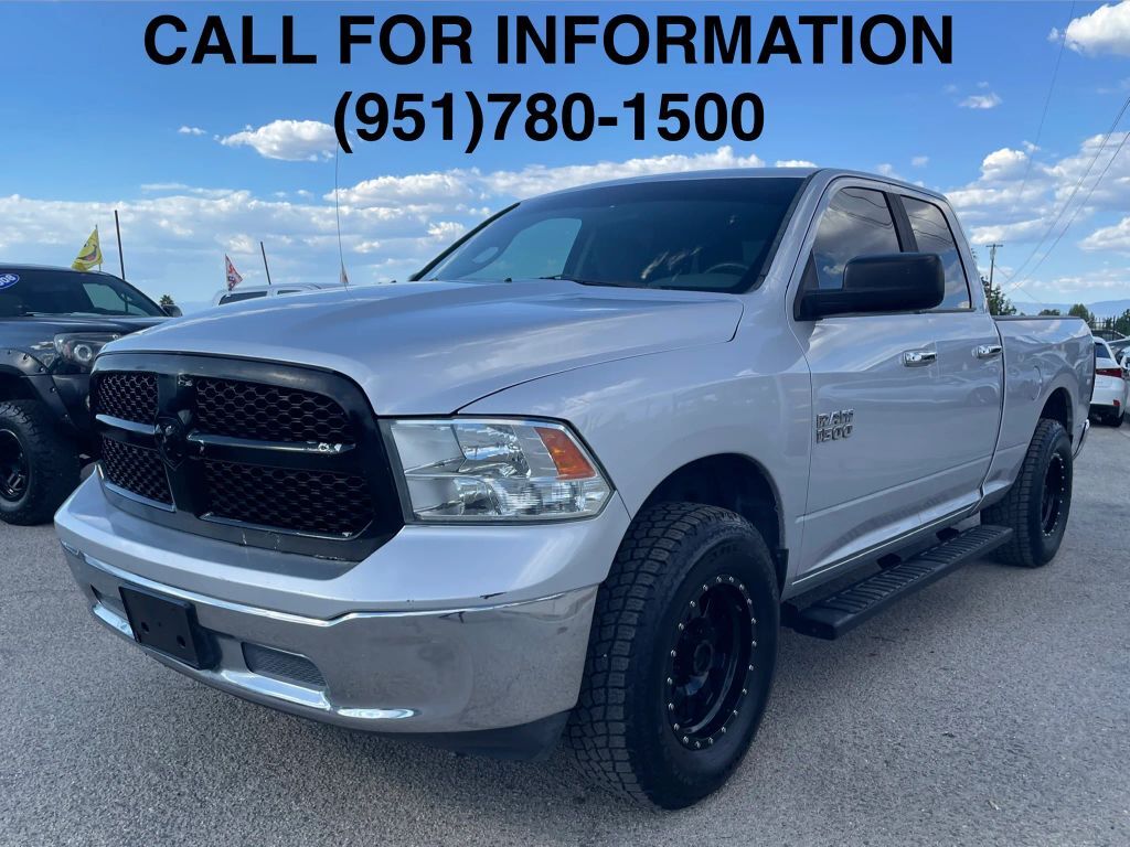 2013 RAM 1500