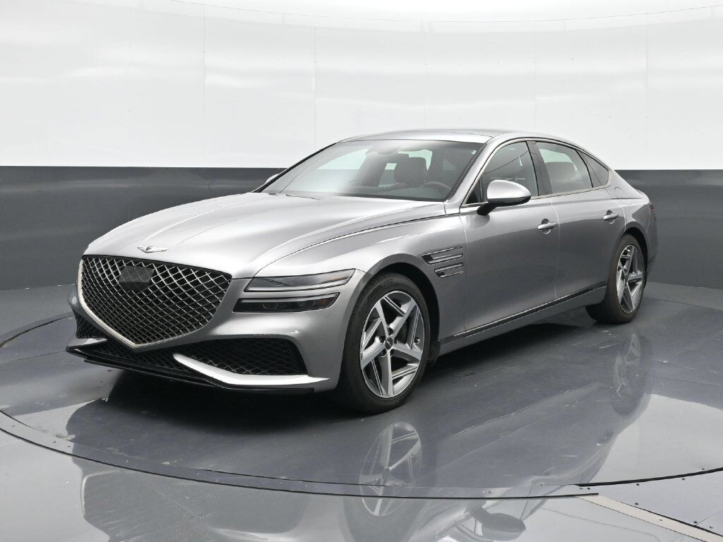 2024 GENESIS G80