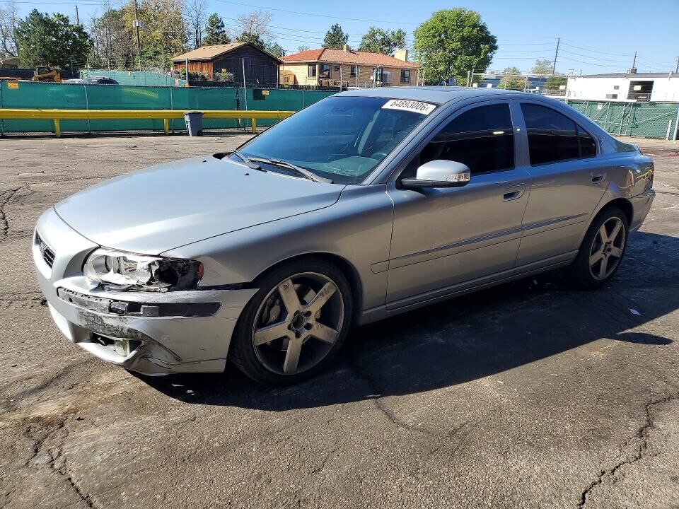 2007 VOLVO S60