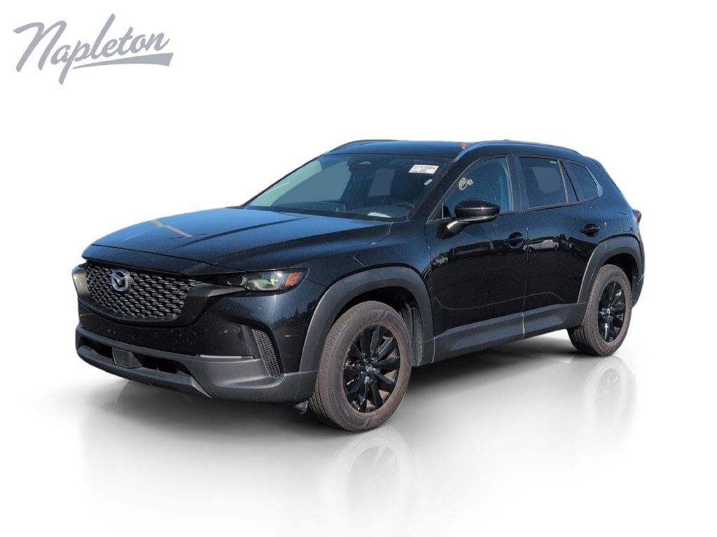 2025 MAZDA CX-50