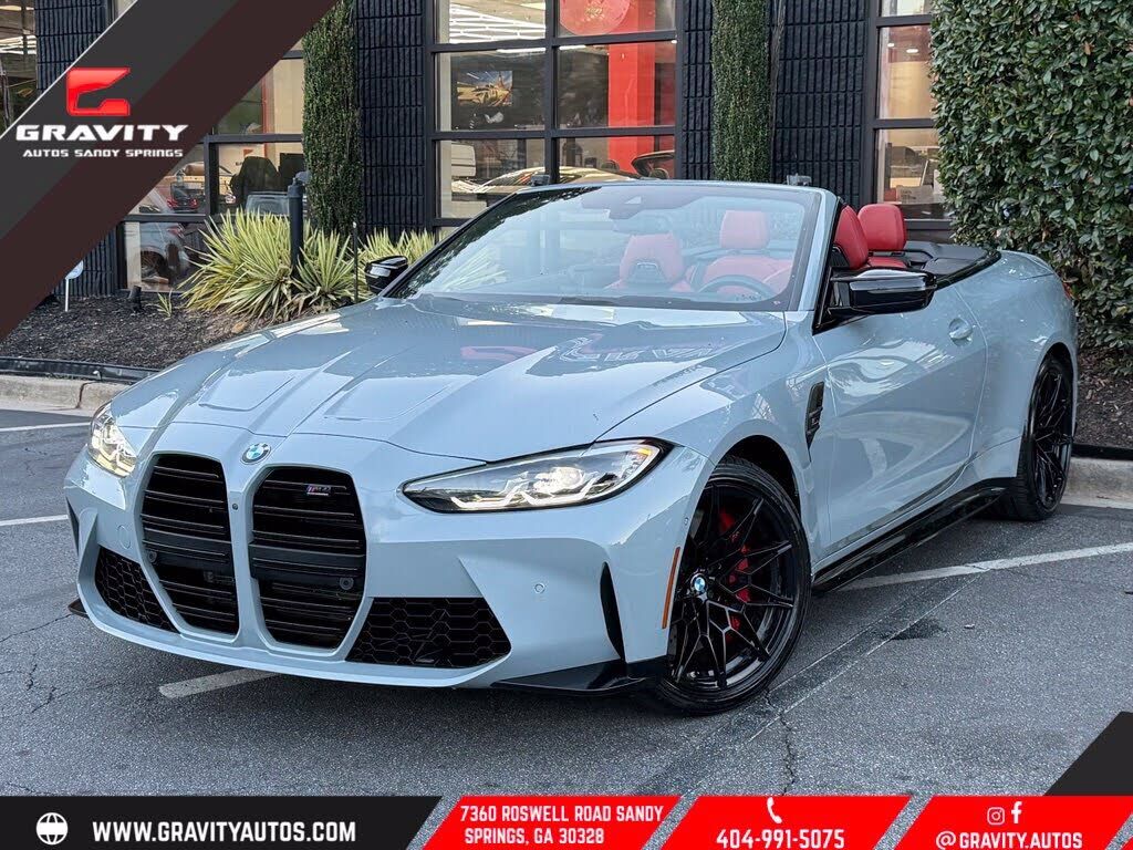 2024 BMW M4