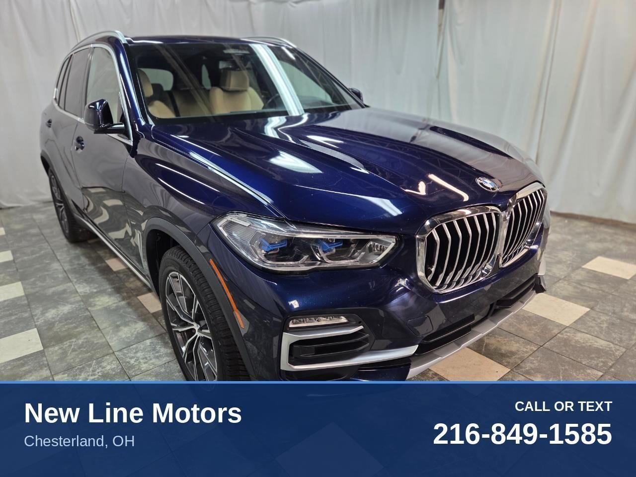 2020 BMW X5