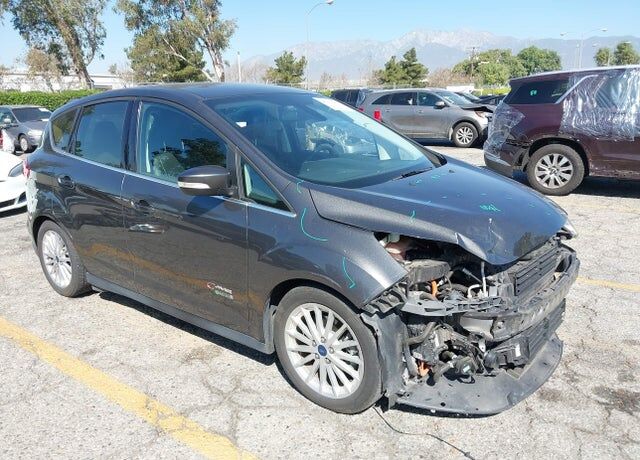 2015 FORD C-max