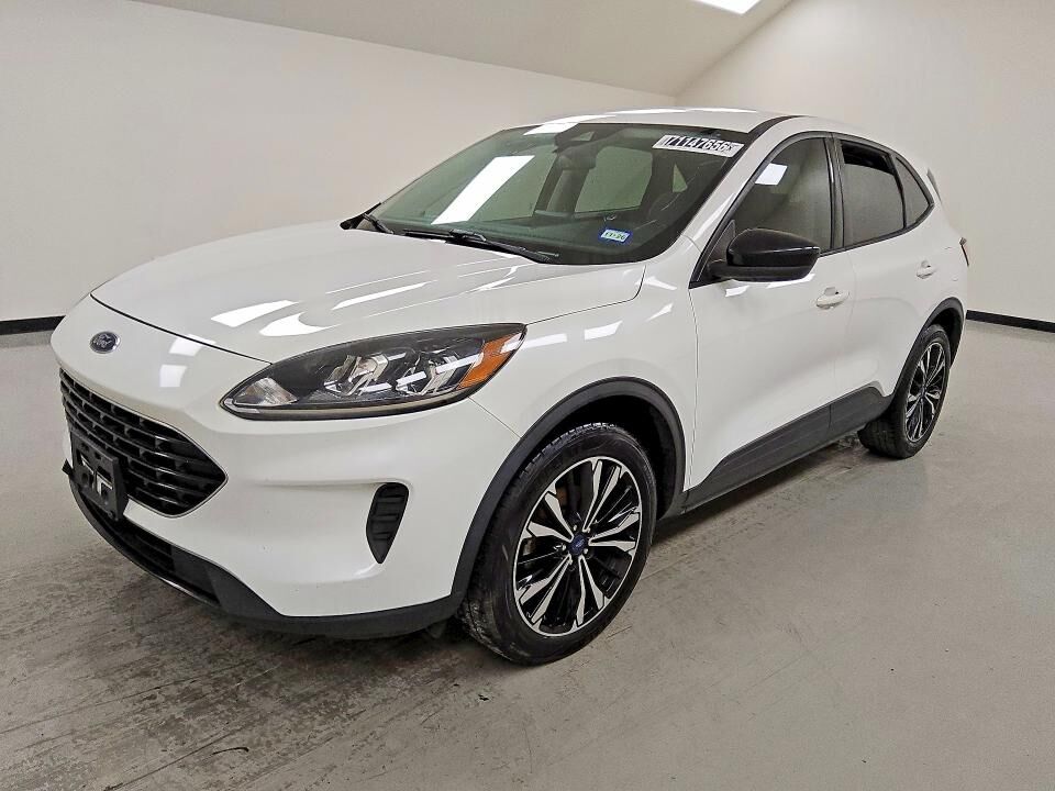 2022 FORD Escape