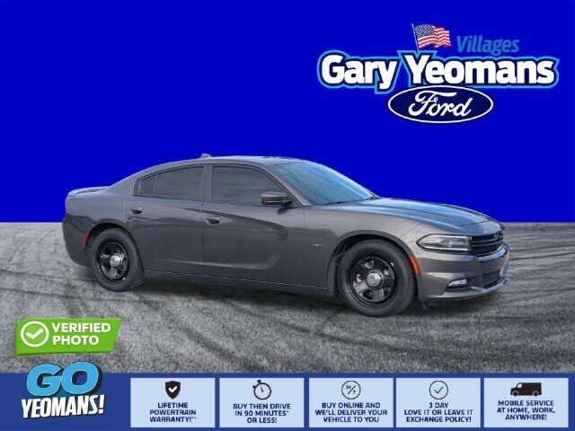 2016 DODGE Charger
