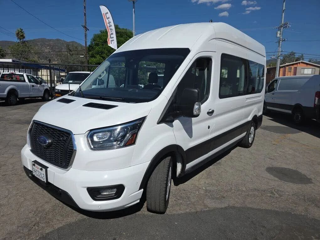 2023 FORD Transit