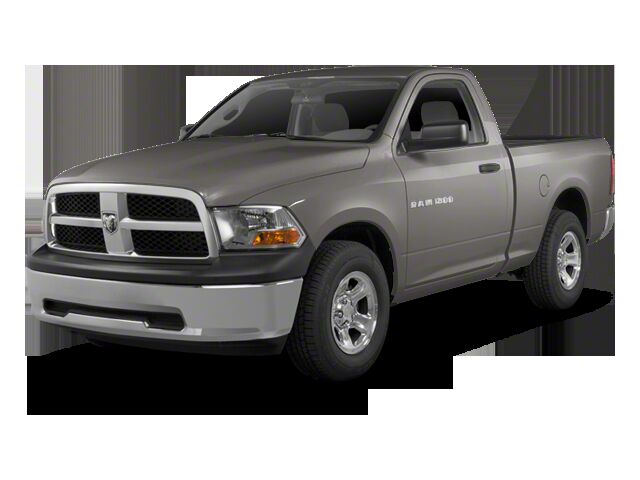 2012 DODGE Ram