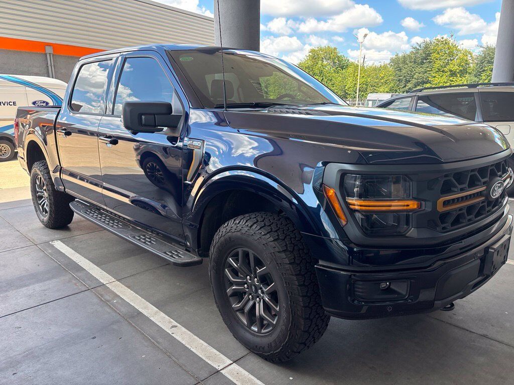 2025 FORD F-150