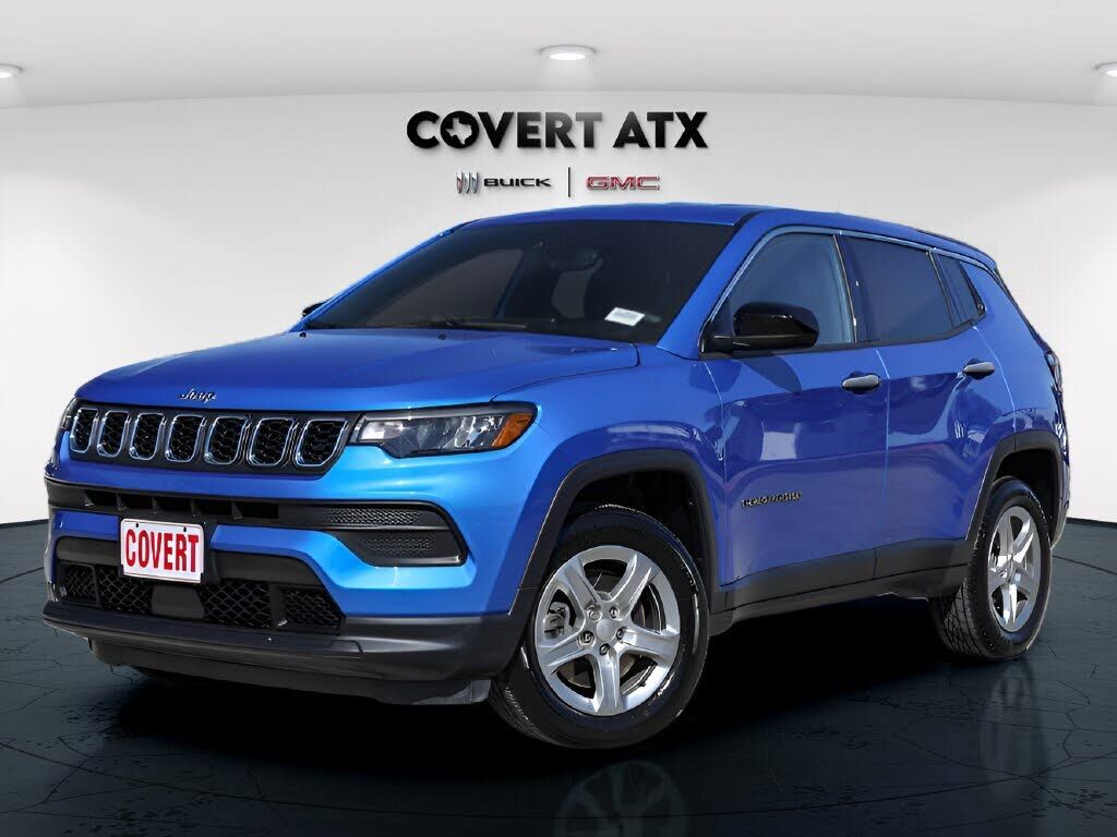 2024 JEEP Compass