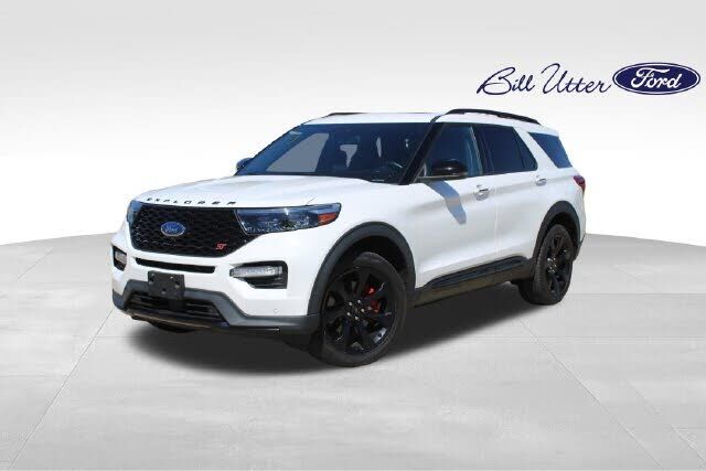 2024 FORD Explorer