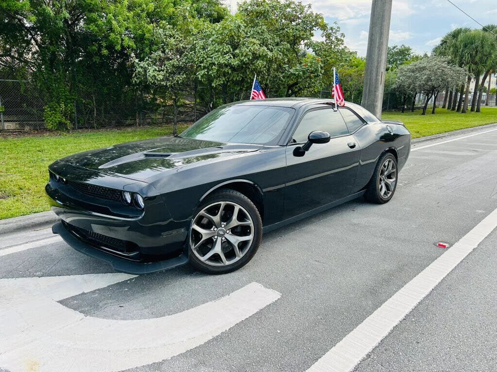 2015 DODGE Challenger