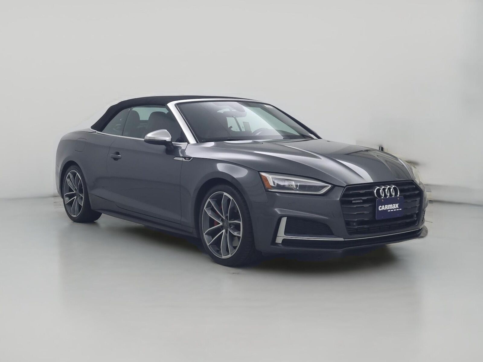 2018 AUDI S5