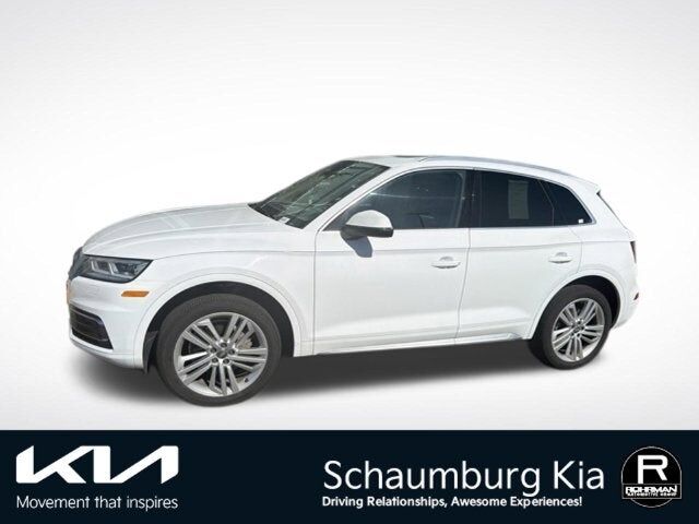 2018 AUDI Q5