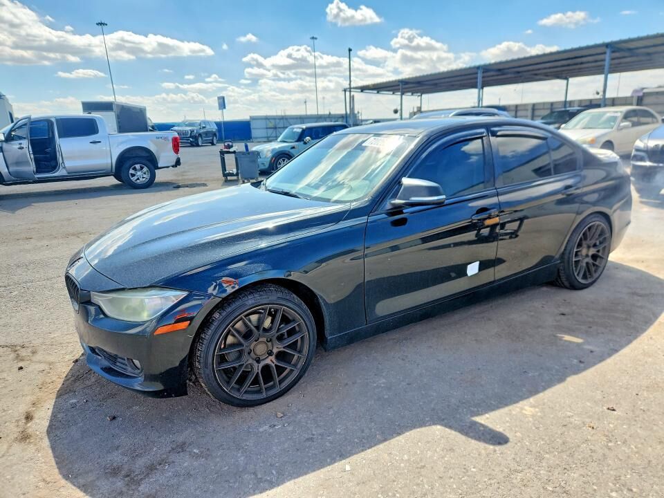 2015 BMW 3 Series