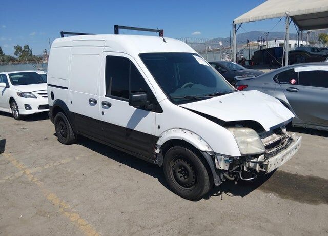 2012 FORD Transit