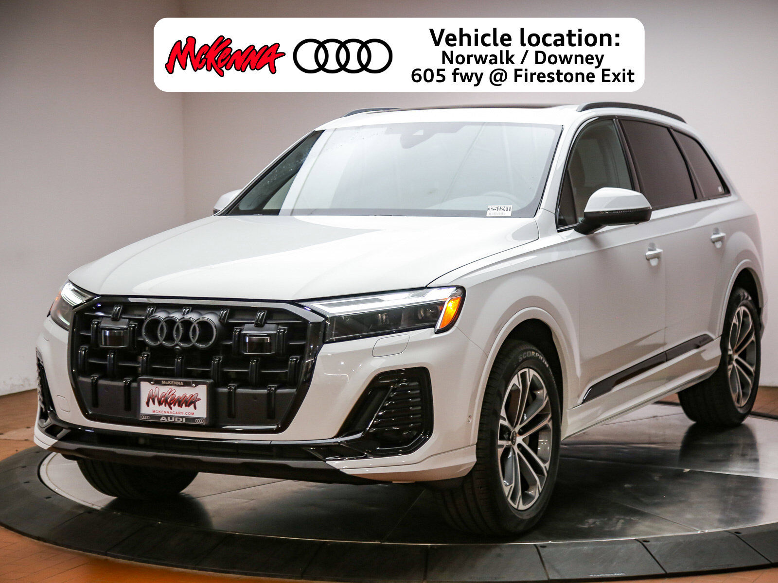 2025 AUDI Q7