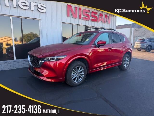 2024 MAZDA CX-5