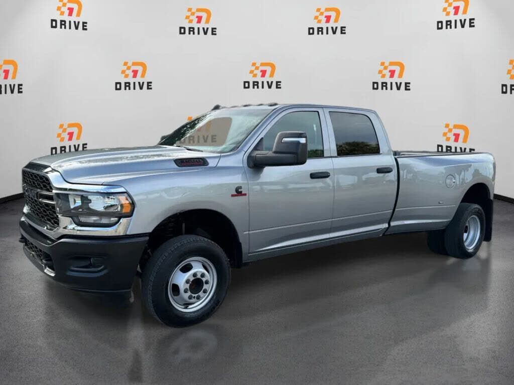 2023 RAM 3500