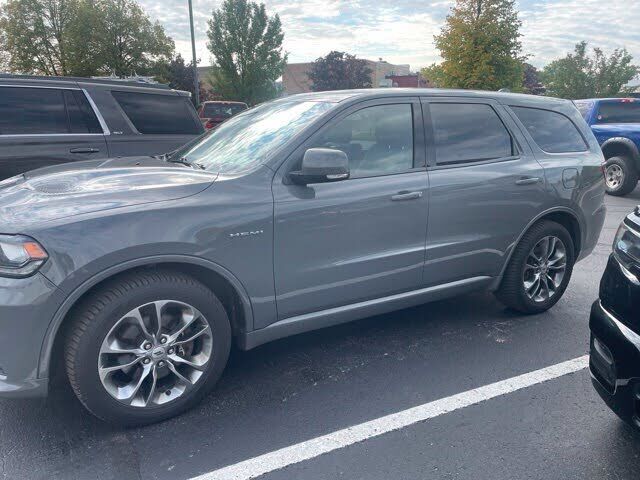2020 DODGE Durango