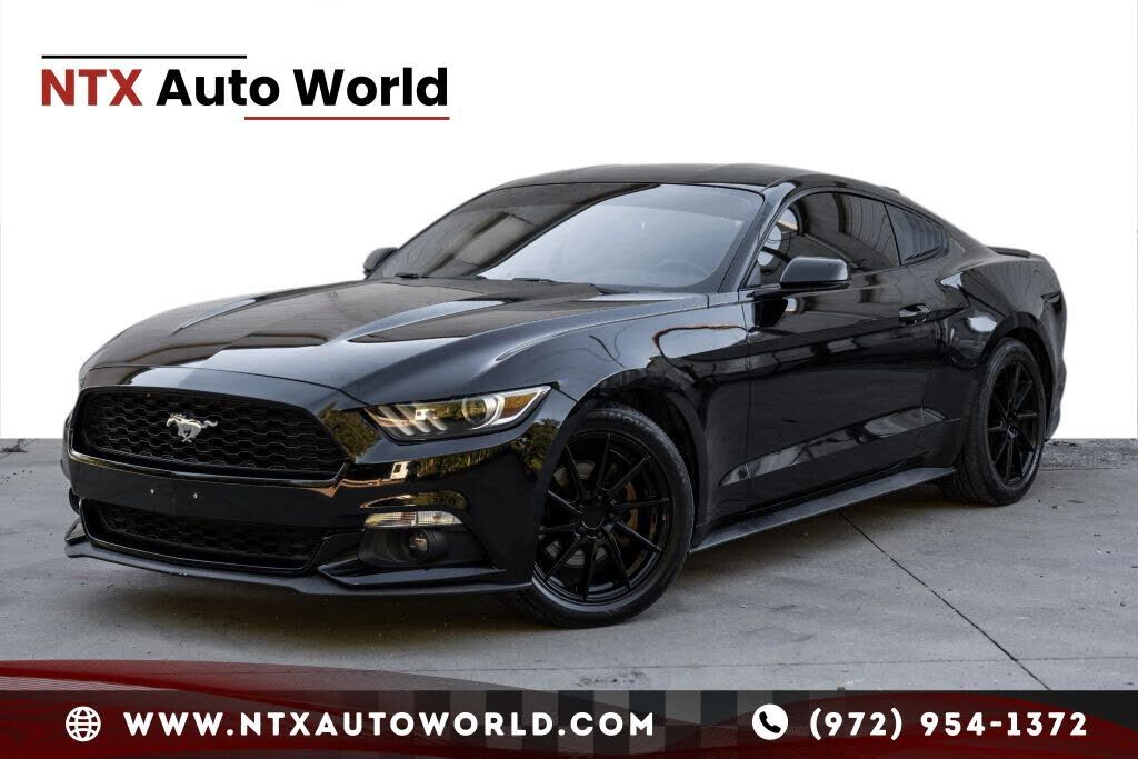 2017 FORD Mustang