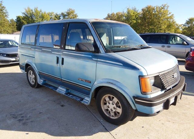 1993 CHEVROLET Astro Van