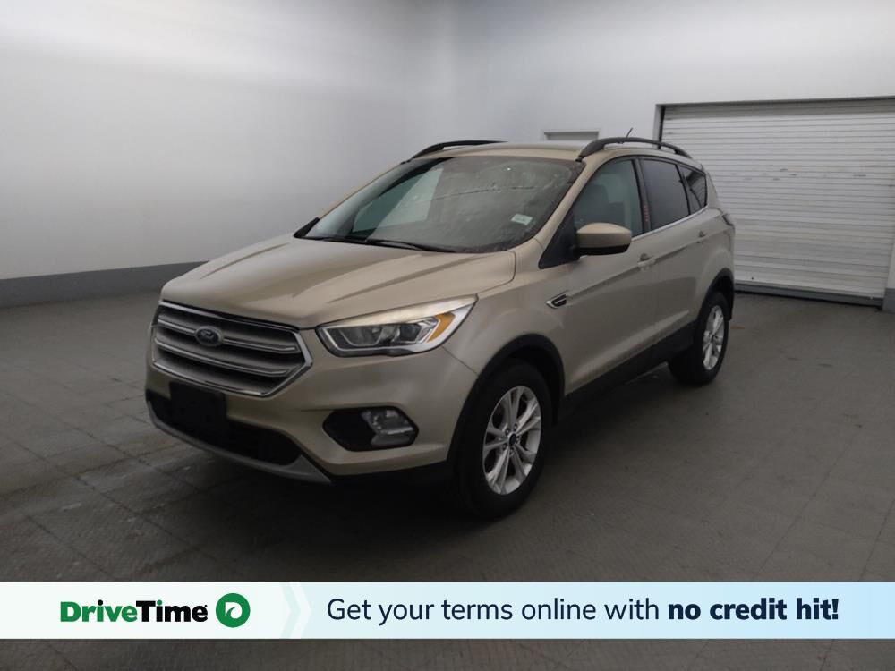 2018 FORD Escape
