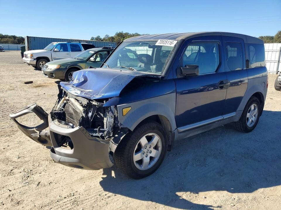 2003 HONDA Element