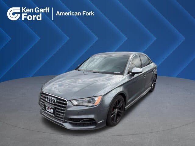 2016 AUDI S3