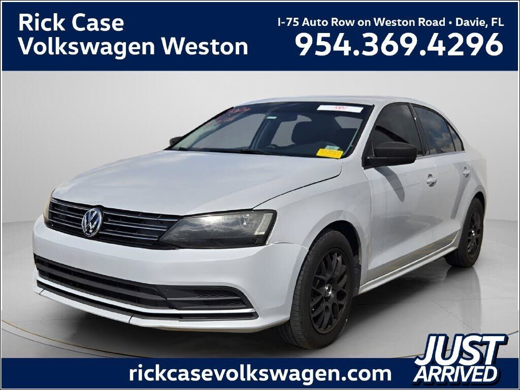 2017 VOLKSWAGEN Jetta