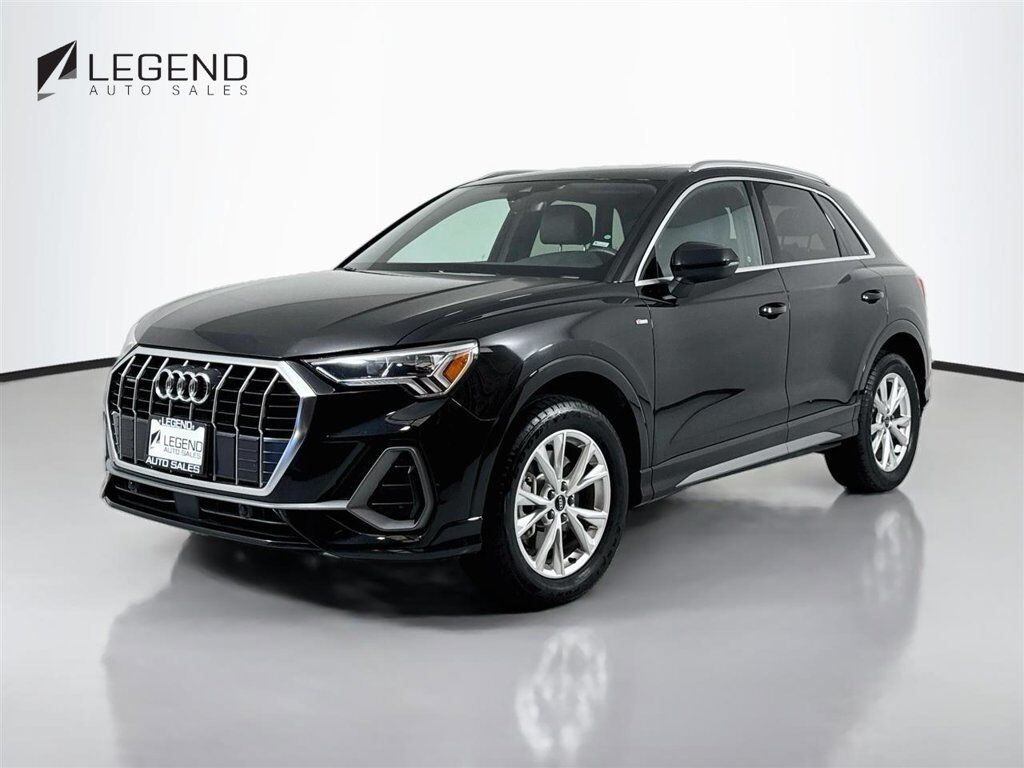 2025 AUDI Q3