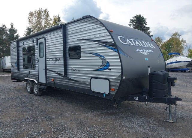 2019 FOREST RIVER Catalina
