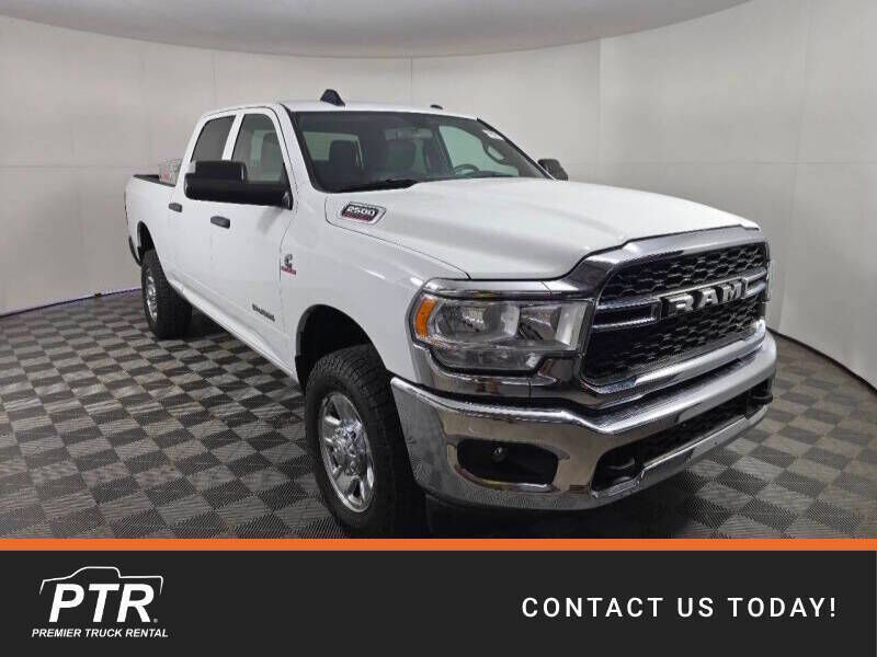 2022 RAM 2500