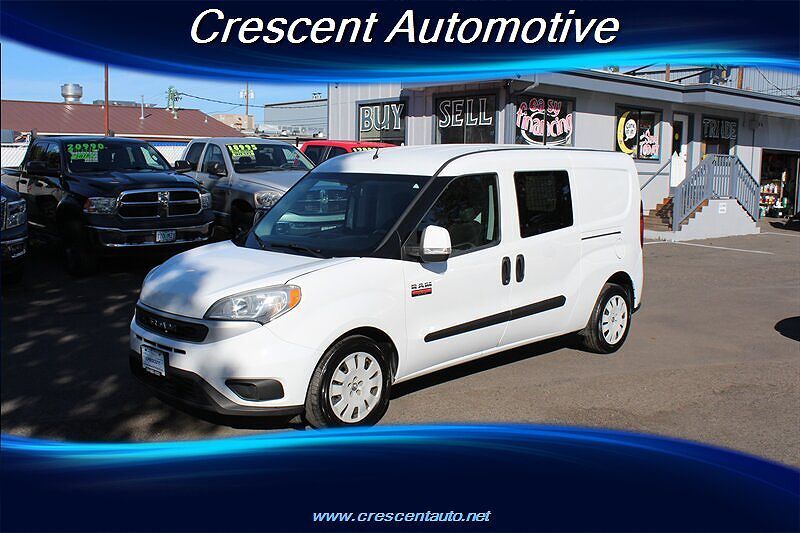 2019 RAM Promaster City
