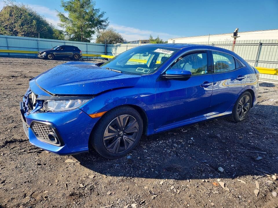 2018 HONDA Civic