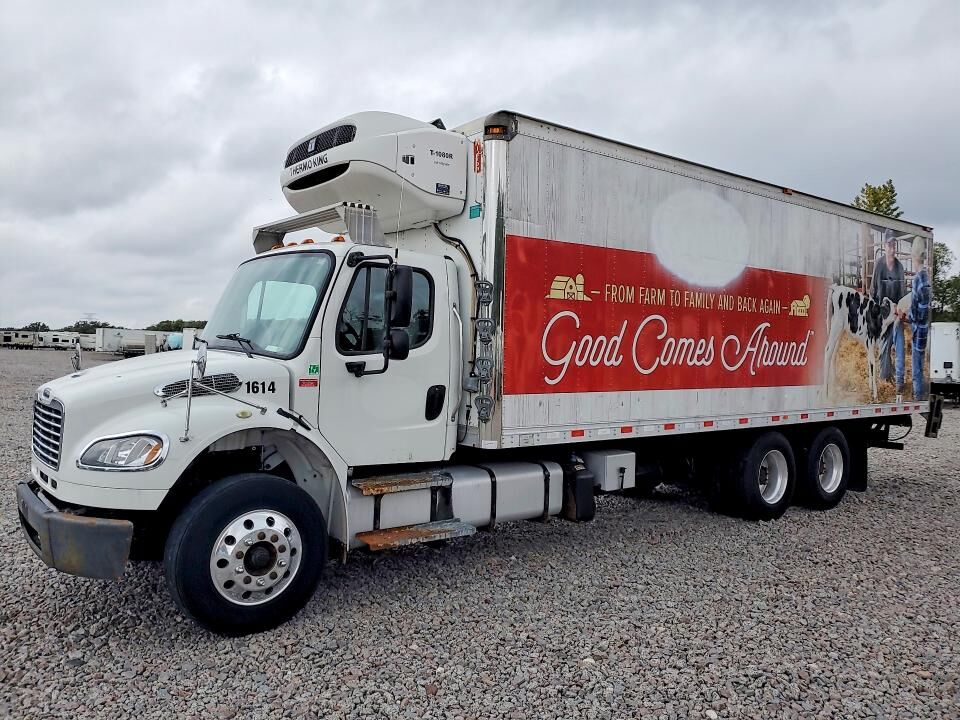 2016 FREIGHTLINER M2
