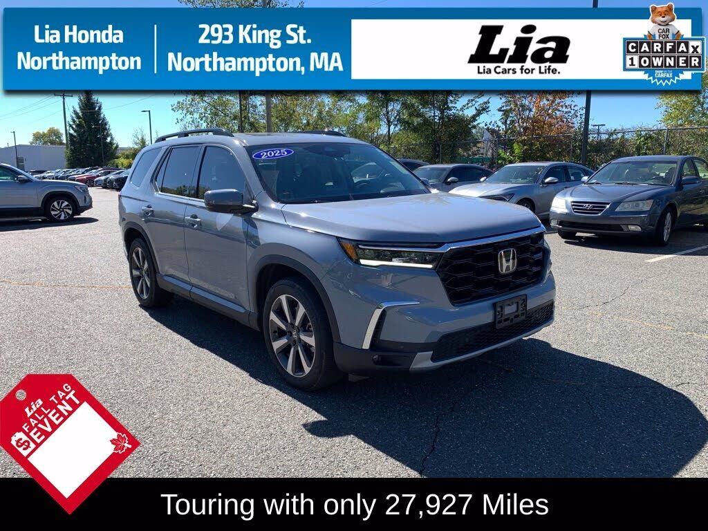 2025 HONDA Pilot