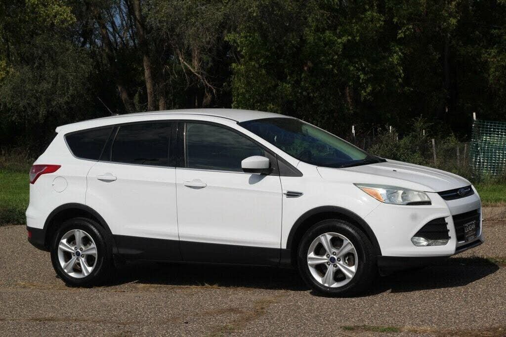 2016 FORD Escape