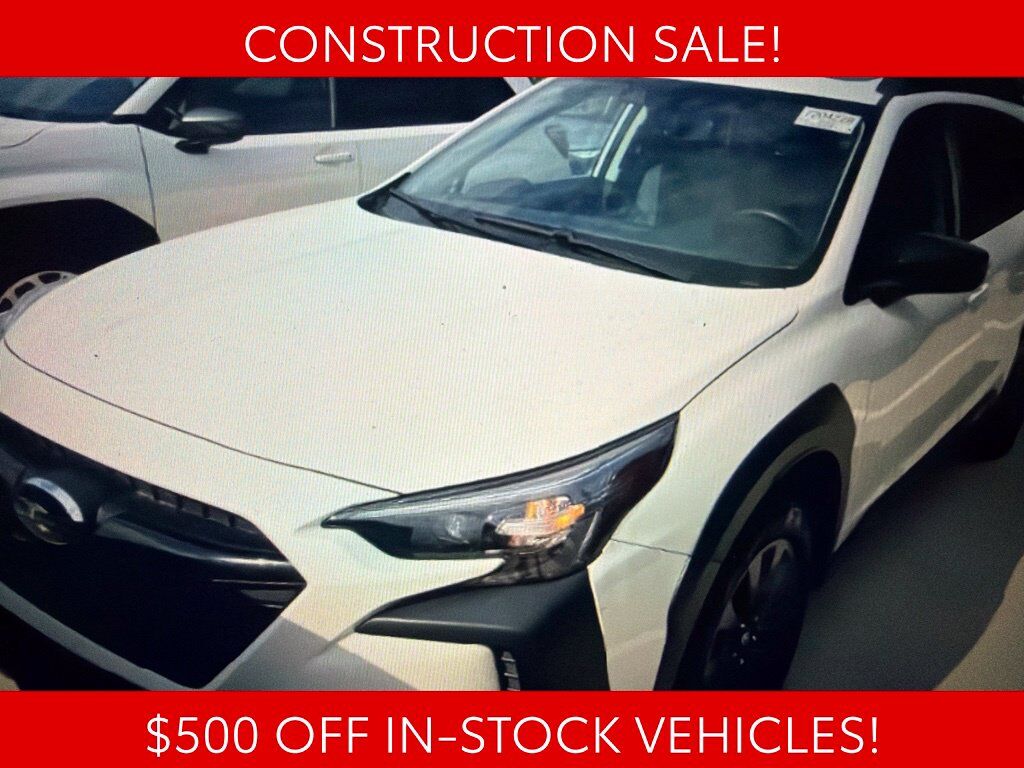 2025 SUBARU Outback